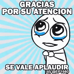gracias